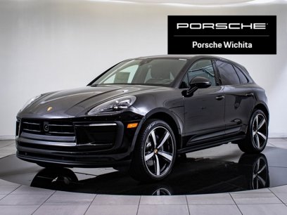 Certified 2024 Porsche Macan