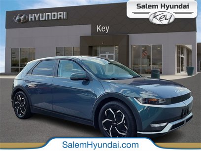 Certified 2023 Hyundai Ioniq 5 SEL