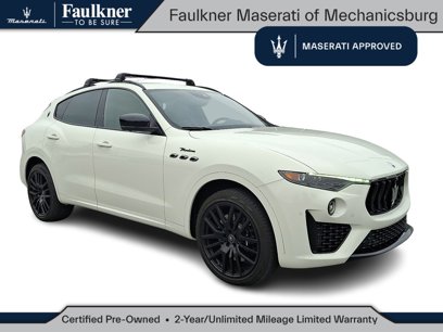 Used 2024 Maserati Levante Modena Ultima