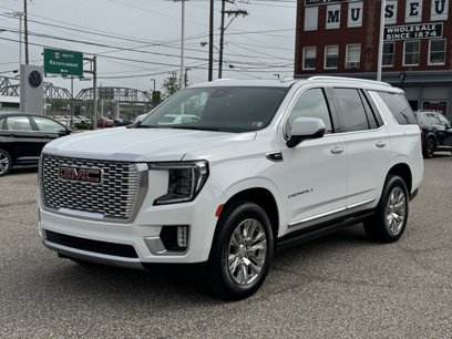 Used 2023 GMC Yukon Denali