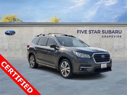 Certified 2022 Subaru Ascent Limited w/ Technology Package