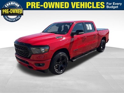 Used 2022 RAM 1500 Big Horn