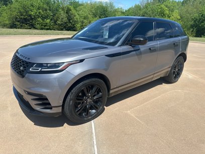 Used 2021 Land Rover Range Rover Velar R-Dynamic S