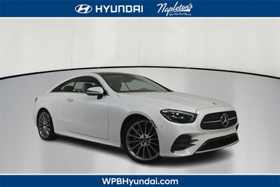 Used 2022 Mercedes-Benz E 450 Coupe