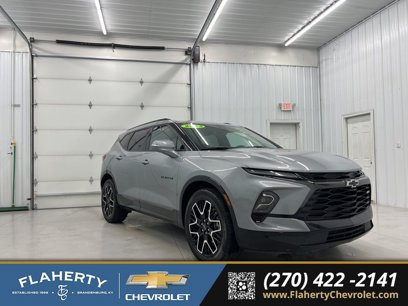 Used 2023 Chevrolet Blazer RS