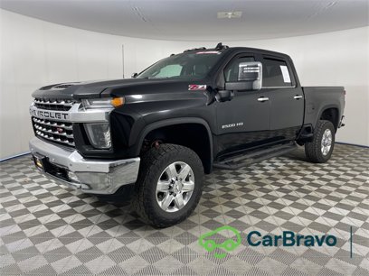 Used 2020 Chevrolet Silverado 2500 LTZ w/ LTZ Premium Package