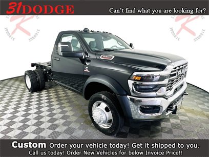 New 2025 RAM 5500 Tradesman