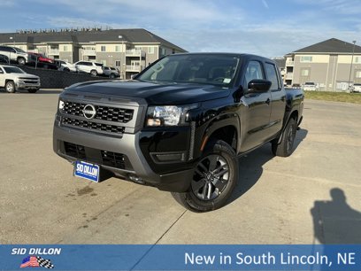 New 2025 Nissan Frontier SV