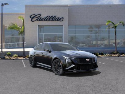 New 2025 Cadillac CT5 V Blackwing