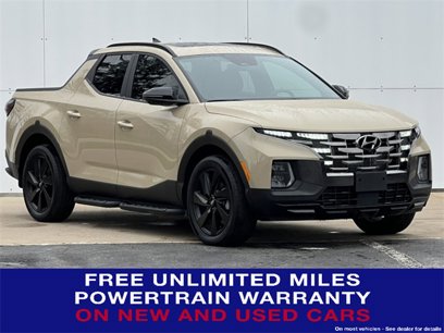 Used 2023 Hyundai Santa Cruz Limited