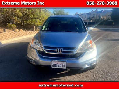Used 2010 Honda CR-V EX-L