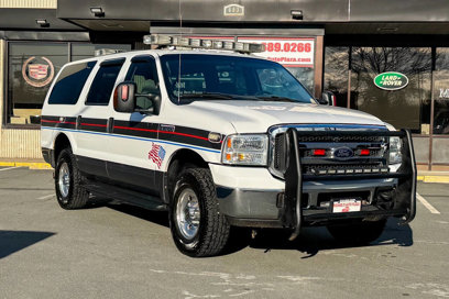 Used 2005 Ford Excursion XLT