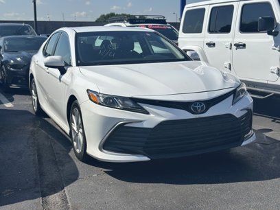 Used 2021 Toyota Camry LE