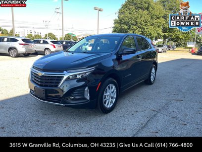 Used 2024 Chevrolet Equinox LT