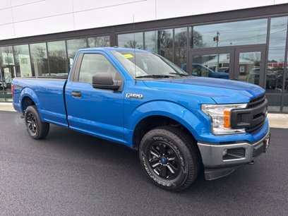 Used 2019 Ford F150 XL w/ Equipment Group 101A Mid