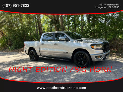 Used 2020 RAM 1500 Big Horn