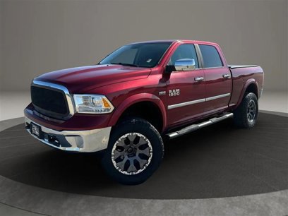 Used 2014 RAM 1500 Laramie w/ Convenience Group