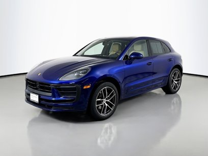 Certified 2024 Porsche Macan