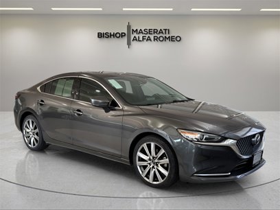 Used 2020 MAZDA MAZDA6 Signature