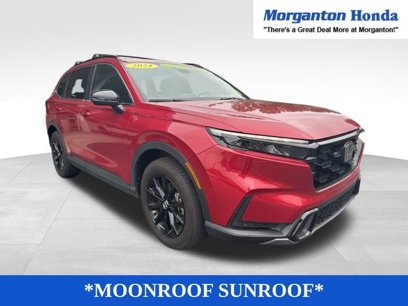 Certified 2024 Honda CR-V Sport-L
