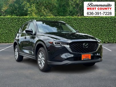 Used 2023 MAZDA CX-5 AWD 2.5 S w/ Preferred Package