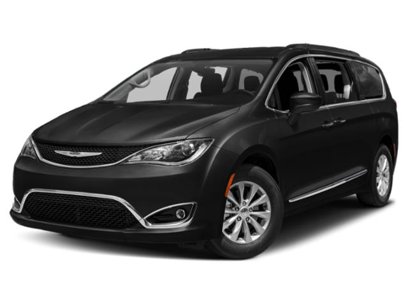 Certified 2019 Chrysler Pacifica Touring-L
