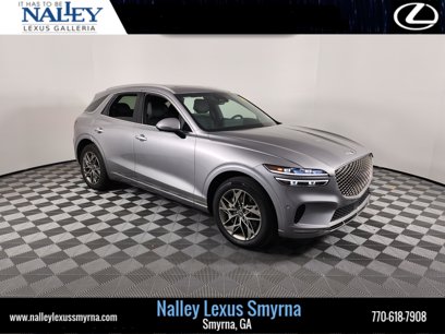Used 2023 Genesis GV70 2.5T w/ Advanced Package