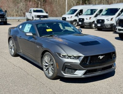 New 2025 Ford Mustang GT Premium