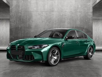 New 2026 BMW M3 Competition