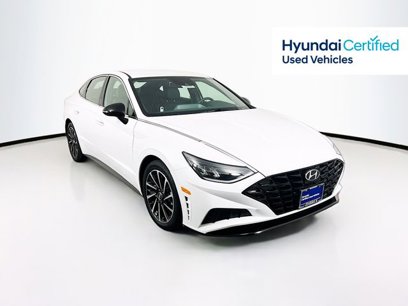 Certified 2020 Hyundai Sonata SEL Plus