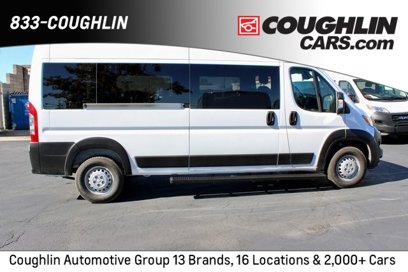 New 2025 RAM ProMaster 2500 w/ Convenience Group