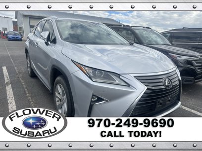 Used 2016 Lexus RX 350 AWD