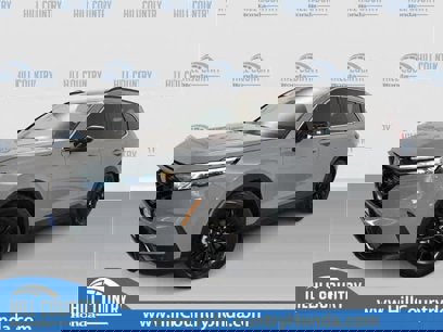 Used 2025 Honda CR-V Sport-L