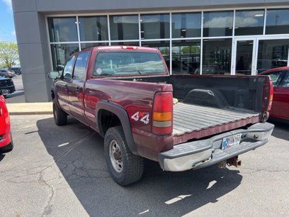 Used 2001 GMC Sierra 2500 SLE w/ Convenience Plus Group