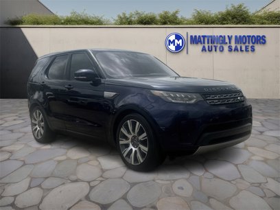 Used 2018 Land Rover Discovery HSE