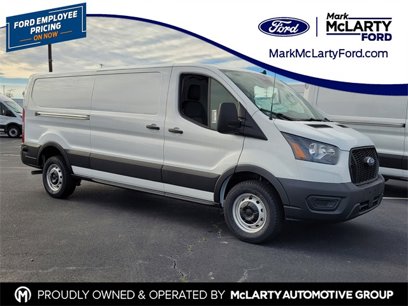 New 2024 Ford Transit 150 Low Roof
