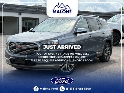 Used 2020 GMC Terrain Denali w/ Denali Premium Package