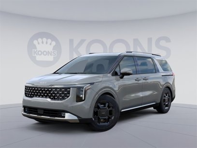 New 2026 Kia Carnival SX