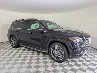 New 2025 Mercedes-Benz GLS 450 4MATIC