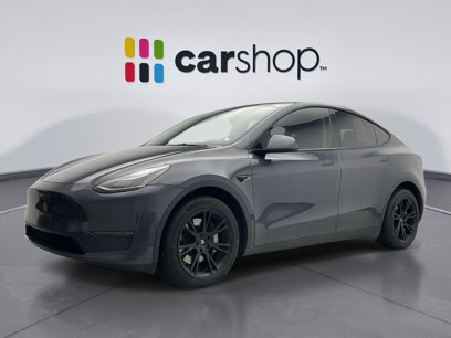 Used 2021 Tesla Model Y Long Range