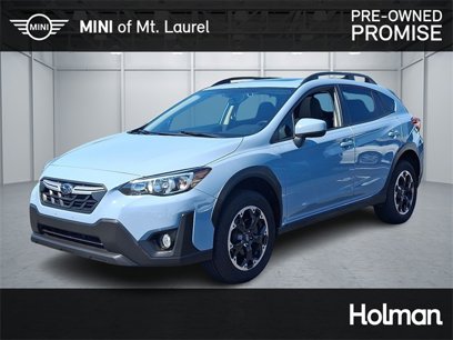 Used 2021 Subaru Crosstrek 2.0i Premium w/ Moonroof Package