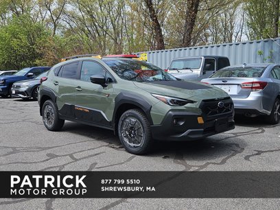 New 2025 Subaru Crosstrek 2.5i Wilderness