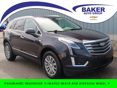 Used 2018 Cadillac XT5 Luxury