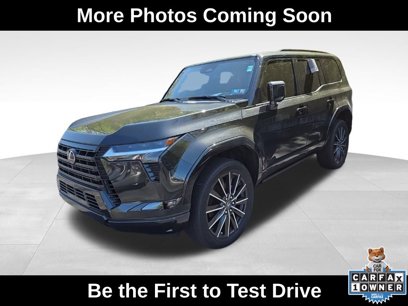 Used 2024 Lexus GX 550