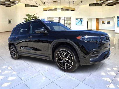 Used 2023 Mercedes-Benz EQB 350 4MATIC SUV