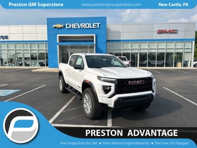 New 2025 GMC Canyon Elevation w/ Convenience Package