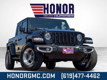 Used 2023 Jeep Gladiator Sport