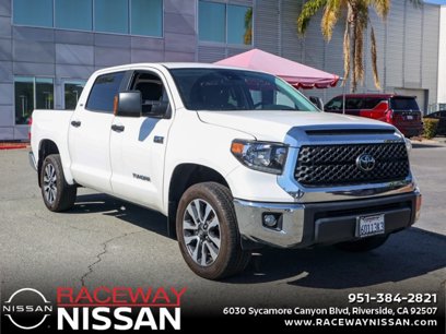 Used 2021 Toyota Tundra SR5