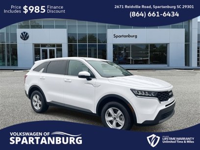 Used 2022 Kia Sorento LX