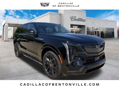 New 2025 Cadillac Escalade IQ Sport 1 w/ LPO, ONYX Package